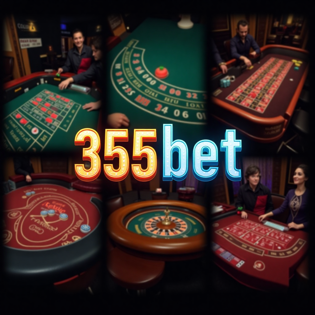 355bet GAME-Apostas