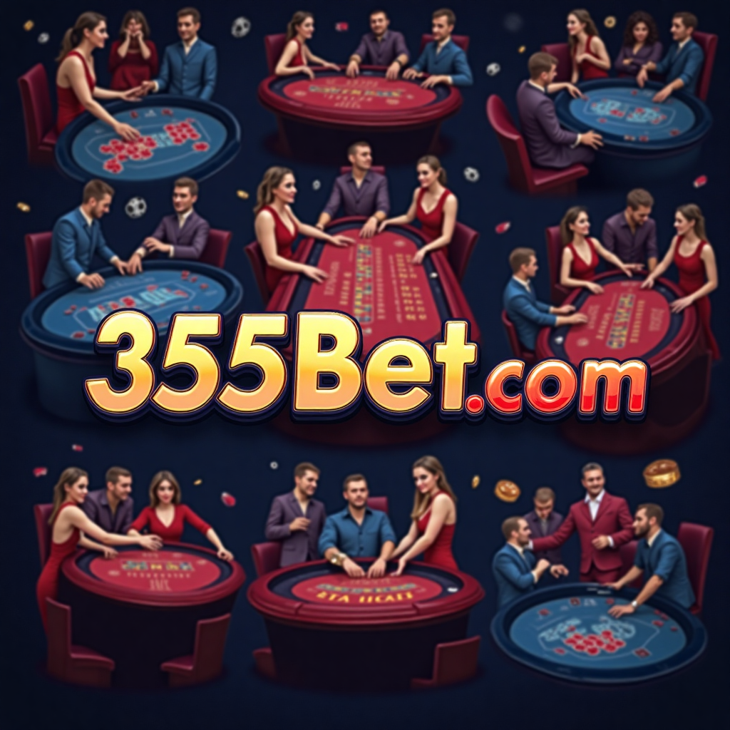 355bet GAME-Slots